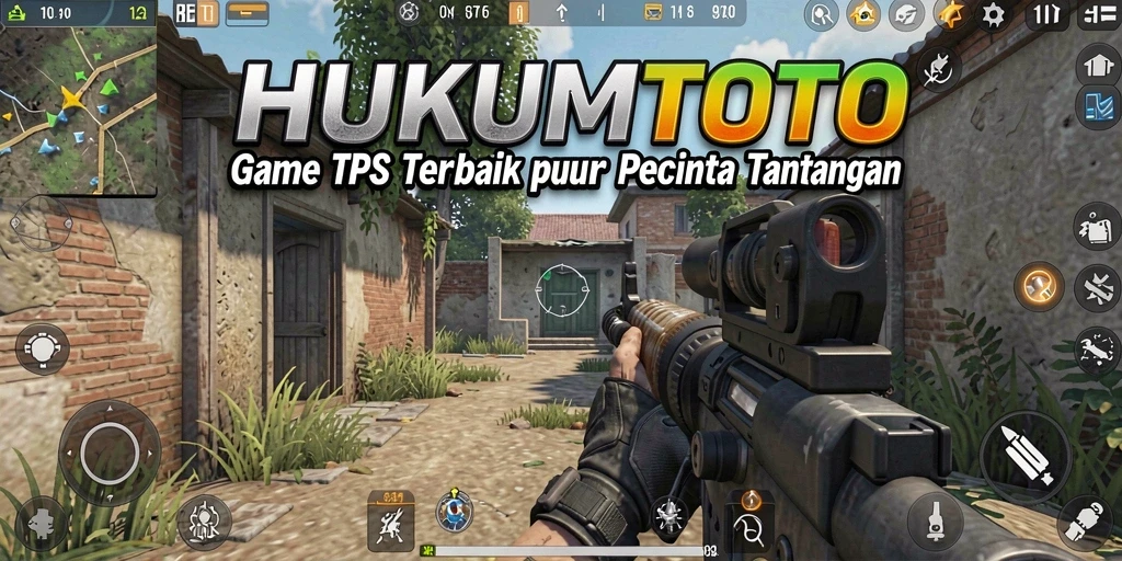 Gameplay seru dan menegangkan dalam HUKUMTOTO.